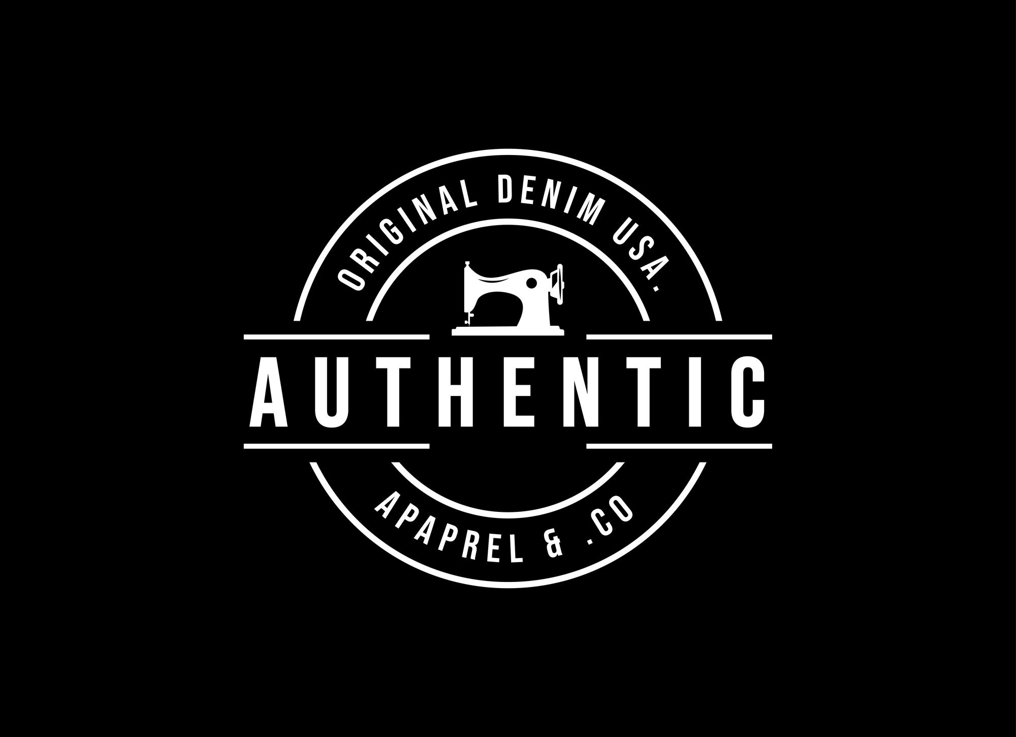 Embroidered · Quiet Craftsmanship logo